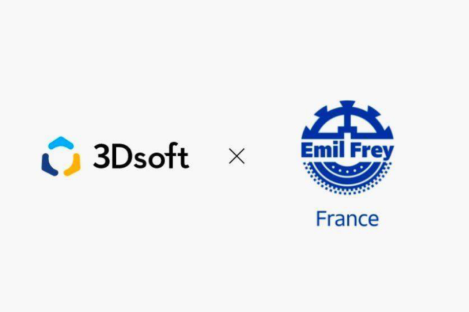 Emil Frey France dote l’intégralité de ses ateliers et de ses centres de reconditionnement VO des outils 3Dsoft